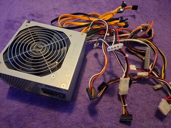 Komponenty zo staršieho PC - 2