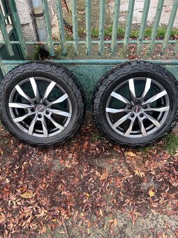 Elektróny Borbet - 2