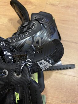 Brankárske korčule - 2