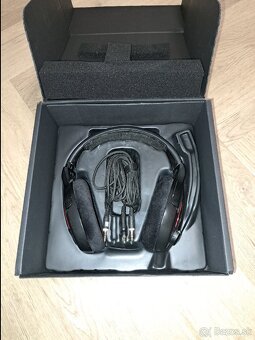 Sennheiser GAME ONE (POŠKODENÝ MIKROFÓN) - 2