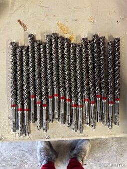 Predám vrtaky a pod. - 2