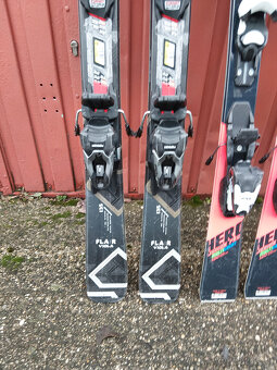 Dámske a detské lyže - 2