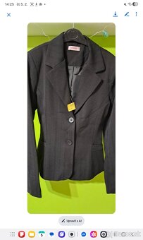 Predam damske saka - 2