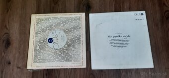 Rozpravky-- LP-platne-retro - 2