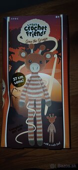 Hačkovacia sada zvieratka - 2