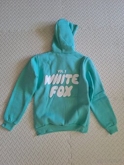 Mikina White Fox - 2