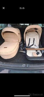 Kočík športová časť plus hlboká - 2