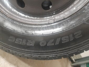 215/70r15c - 2