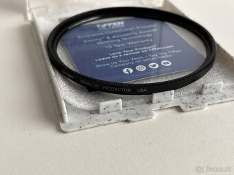 Tiffen 82mm UV Protector - 2