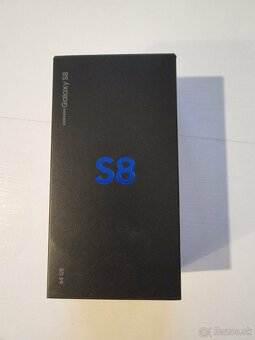 Predám-krabičku od samsung s8 - 2