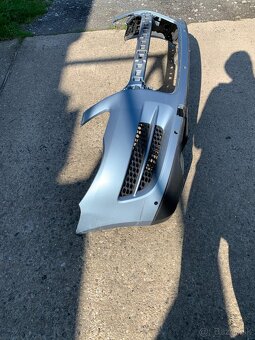 predni naraznik vw touareg 07-10 spoiler - 2