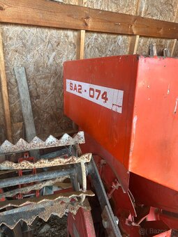 Zemiakovú sadzac - 2