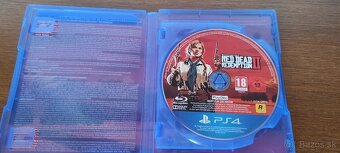 Red dead redemption 2-ps4 - 2