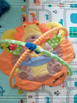 Deka na hranie Baby mix - 2