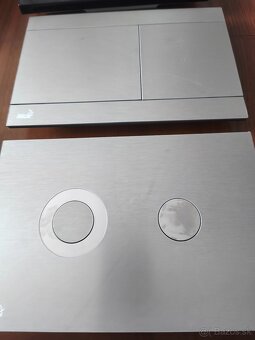 Ovládacie tlačidlá ALCA pre wc - 2