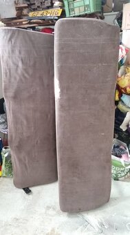 Zadná lavica VW Transporter T3 - 2