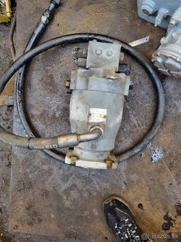 Predám olejový chladič na Tatru 815 - 2