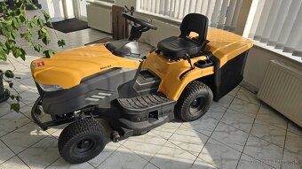 Traktorová kosačka Stiga estate 384 - 2