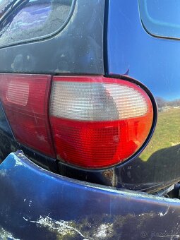 Predám zadné svetla alhambra - 2
