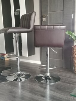 Barové stoličky 3 ks za 40 € - 2