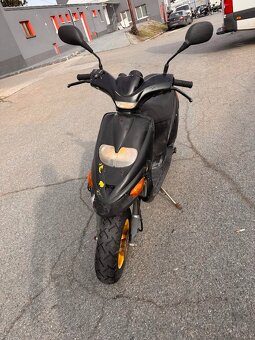 2000 GILERA STALKER 50 ccm 2T - 2