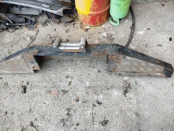 Pevnostný nárazník - 2