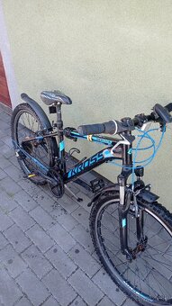 Predám detský bicykel Cross 24 - 2