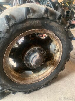 Predám predné disky - 2