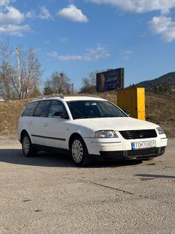 Volkswagen passat b5.5 4 motion - 2