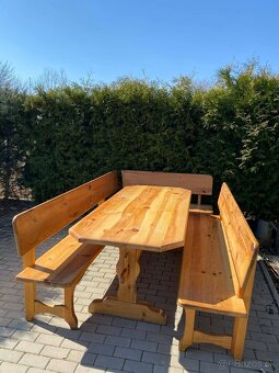 Sedenie z masívu - 2