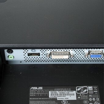 22" ASUS VH226H FullHD LCD 1920x1080 odozva: 2ms - 2