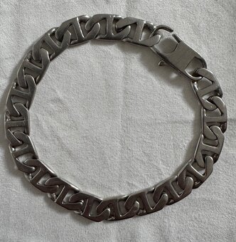 Panske hodinky a naramok - 2