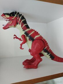 Akčné figúrky+Dinosaurus - 2