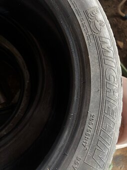 Michelin R17 205/55 - 2