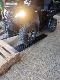 Nájazdové rampy 2ks - 2