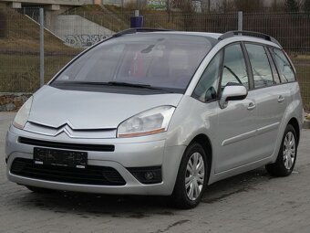 Citroën C4 Picasso 1.8 CNG originál - 2