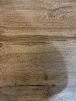 Jedálenský stôl dub wotan - 2