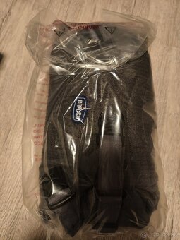 Predám nosič CHICCO Easy Fit - Moon grey, novy - 2