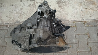 Prevodovka 4M5R 2.0 D TDCi Ford Volvo - 2