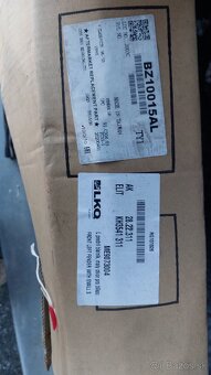 Mercedes Vito 96-03 blatnik a plechy - 2