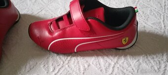 Predám Puma Ferrari tenisky - 2