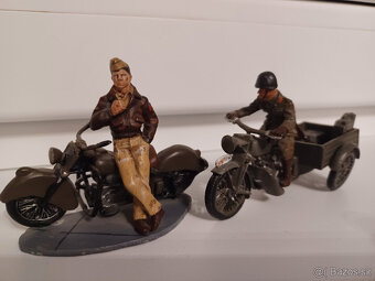 Moto model Indian a Moto Guzzi - 2