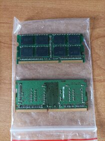 Predám DDR3 a DDR4 pamäte - 2