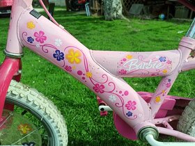 Detský bicykel Barbie - 2