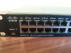 Cisco switch 50 port - 2