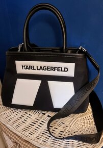 Karl Lagerfeld nová kabelka - 2