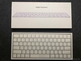 Predám Apple Wireless Magic 2 Lightning Keyboard US Layout - 2