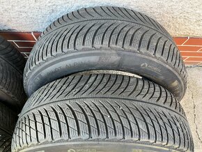 Michelin 225/60 R17 zimné pneumatiky 4ks. - 2