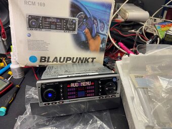 BLAUPUNKT ATLANTA RCM 169 - 2