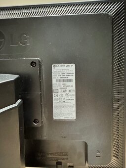 20" monitor LG - 2